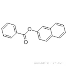 2-Naphthyl benzoate CAS 93-44-7